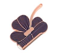 NIYANGLE Cuchilla Ceja Afeitadora Cejas Recortador Facial Acero Inoxidable Fácil Usar