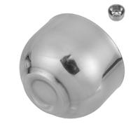 NIYANGLE Cuenco Agarre Cómodo de Doble Capa de Acero Inoxidable de Afeitar y Diseño Elegante para Hombres Adecuado para Viajes y Baños Pequeños