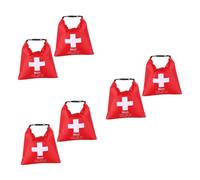 NIYANGLE De Natación De 6 Piezas Bolsa De Flotante Bolsa De Flotador De Remolque Para Nadar De Aguas Abiertas Equipo De Supervivencia De Seguridad Para La Cabeza