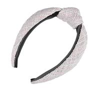NIYANGLE Diadema Ancha para Mujer Banda Cabello de Tela Aro Elástico para Yoga y Diseño Surtido Limpieza Facial