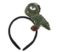 NIYANGLE Diadema De Dinosaurio Creativa Tocado Divertido Para Niñas Para Jugar El Hogar Diseño Único y Original