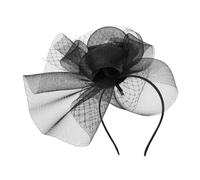 NIYANGLE Diadema De Malla Clip De Para Mujer Accesorio Versátil De Tocado Para Fiestas y Eventos Elegantes