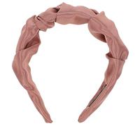 NIYANGLE Diadema Retro de Ala Ancha Banda Trenzada Cabello Diadema Femenina para Uso Diario para Eventos Casuales y Formales