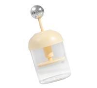 NIYANGLE Dispensador Manual De Espuma Para Jabón Facial Botella De Limpieza Portátil Para Uso Casa Para Gel De Ducha y Champú Diseño y Práctico