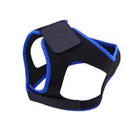 NIYANGLE Dispositivo Antironquidos Mentonera Correa Ajustable Mandíbula Tira Bucal Para Dormir Anti-boca Abierta