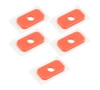 NIYANGLE Dispositivo Corrector de Agarre para Bastones de Violín 5 Unidades Entrenador de Postura para Principiantes Accesorio Ergonómico para Práctica y Corrección de Mano