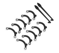 NIYANGLE Dispositivo De Belleza Nariz Moldeador y Elevador Invisible Corrector y Adelgazante Del Puente Nasal Para Hombres y Mujeres Herramienta De Maquillaje Para Esculpir y Enderezar La f