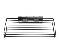 NIYANGLE Estantería sin Taladro para Baño y Cocina Estante Organizador de Almacenamiento de Gran Capacidad Fácil Instalación Soporte Multiusos para Toallas y Utensilios Repisa Práctica