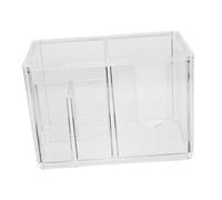 NIYANGLE Estuche para Tijeras Peluquería Organizador Herramientas Barbero Compartimento Tijeras Peines