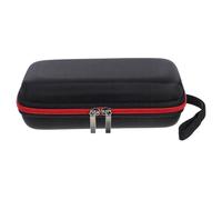 NIYANGLE Estuche Portátil para Medidores de Glucosa Diseño de Cremallera, Bolsa de Suministros Médicos Protección para Aparato para Medir en Sangre Adecuado para Viaje y Oficina