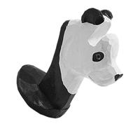 NIYANGLE Expositor de Gafas Poseedor Correa de Gafas Chums peana Monitor Vitrina para Colecciones Panda Soporte de Vidrio de Sol Soporte de Gafas para Mujer Madera Maciza