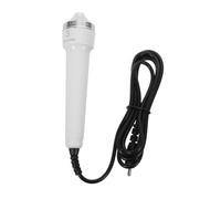 NIYANGLE Facial Ultrasónica para Cuidado de Rostro y Ojos Masajeador Portátil para Limpieza Profunda y Reafirmante Compatible con Dispositivos de Profesional y Doméstico