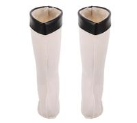 NIYANGLE Forros Térmicos Unisex para Botas de Lluvia Talla 43, Forro Interior de Vellón Grueso y Lana Suave, Alta Protección Térmica para Invierno y Actividades al Aire Libre, Cubiertas