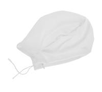 NIYANGLE Funda de Tela para Cabeza de Maniquí Femenina Antipolvo Reutilizable Material de Punto Suave Tamaño Adecuado para Tiendas y Exhibiciones de Peluquería