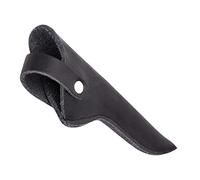 NIYANGLE Funda de Tijeras de Peluquero PU Estuche Protector para Tijeras de Corte Bolsa de Almacenamiento Ligera y Portátil Diseño Retro y Duradero para Barberías y Salones