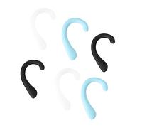 NIYANGLE Gancho De Extensión Para Las Orejas 3 Pares Cuerda Hebilla Cordón Gancho Auditiva Gancho Para La Oreja Para Pedir Cable De Oído Preguntar Auricular Acollador Niño