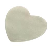 NIYANGLE Gua Jade Facial Herramienta De Masaje De Jade Natural Para Raspado y Cuidado Facial Para Relajación y Belleza