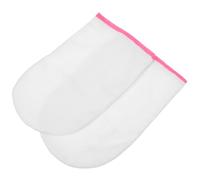 NIYANGLE Guante de Cera Terapéutica de Felpa para Manos en Casa, Guantes Térmicos de Tela de Felpa que Mantienen el Calor y Protegen el Tejido Cutáneo