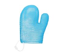 NIYANGLE Guante Exfoliante Corporal de Baño Guantes de Limpieza Profunda Estructura de Panal para Ducha y Baño para Hombres y Mujeres