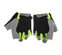 NIYANGLE Guantes de Baloncesto Antideslizantes, Muñequeras Acolchadas, Equipo de Entrenamiento de Manejo de Balón para Mejorar Agilidad y Control en Prácticas Deportivas