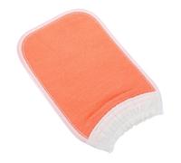 NIYANGLE Guantes De Baño Caras Guantes De Ducha y Toallas De Lavado y Masaje Espalda