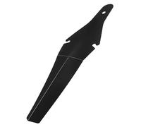 NIYANGLE Guardabarros de Plástico Resistente para Bicicleta de Montaña y Carretera, Guardabarros Delantero y Trasero Debajo del Sillín, Accesorios para Ciclismo al Aire Libre, Protección