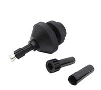NIYANGLE herramienta de agujero de embrague Instalación de embrague Corrección de embrague corrector de agujeros de embrague herramienta de ajuste del embrague auto