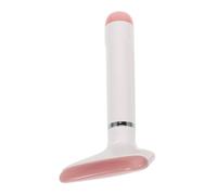NIYANGLE Herramienta De Masaje Facial Guasha De Jade Tablero De Raspado Para Masaje Para Relajar y Tonificar La Piel Diseño Ergonómico y Ligero Caja De