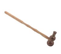NIYANGLE Herramienta De Masaje Rascador De Espalda Martillo De Cuerpo Ferramentas Palo De Martillo Palo De Golpes De Cuerpo De Martillo De Acupuntura Herramienta De Madera Masaje