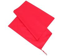 NIYANGLE Herramienta Deslizante para Transferencia de Pacientes, Sábana Deslizante Roja L (120x72 Cm), Almohadilla Móvil de Poliéster para Ayuda en Movilización y Reposicionamiento