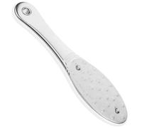 NIYANGLE herramienta exfoliante archivo de pedicura removedor de pedicura para pies peleón maquinillas de afeitar lima de pies para salón removedor de callos de pie manual pedicure raspador