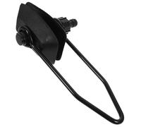 NIYANGLE Herramienta para Limpiar Propulsores Marinos Cuadrada de Doble Tubo, Accesorio para Yates, Agua para Barco, Silenciador para Motor Marino