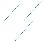 NIYANGLE Herramientas Púas De Oreja Ferramentas 3 Piezas Pala Para Orejas Pala Para Cerumen Cuchara De Cerumen Ex Herramienta Removedor De Cerumen/Acero Inoxidable Cuchara De Bambú Oído