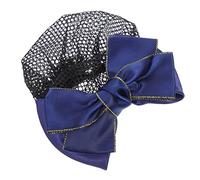 NIYANGLE Horquillas para Moño Cabello y Ballet Redecilla para Mujer de Enfermera y Empleada Bancaria