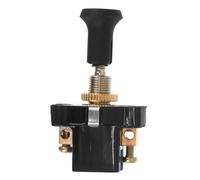 NIYANGLE Interruptor De Faro El Interruptor 12V De Tracción 12V De Tracción De Faro Luz De Cabeza Push-Pull Reemplazo Del De La Luz De