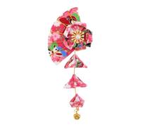 NIYANGLE Kimono Hair Accessories for Women Vintage Flower Tassel Hairpins Japanese Style Decorative Clips for Cosplay and Outfits Modern Fashion