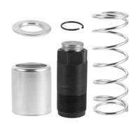 NIYANGLE Kit de Resorte para Gato Hidráulico de Suelo 5 Piezas, Accesorios y Repuestos para Bomba de Gato de Piso, Piezas Resistentes para Mantenimiento Automotriz E Industrial, Uso