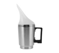 NIYANGLE Kit De RestauracióN De Pulir Faros De Coche con Taza Atomizadora Y Herramienta De PelíCula De Tinte para Polimero Liquido RenovacióN AutomáTica Y ReparacióN RáPida De Lentes De Faros