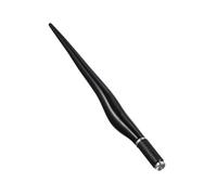 NIYANGLE Lápiz De Bordado Semipermanente Negro 1 Unidad Microcuchillas Manual Profesionales Maquillaje Microblading
