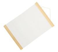 NIYANGLE Lienzo para Pintura al Óleo de Algodón y Madera, Hoja en Blanco para Artistas, Adecuado para Pintura Creativa en Oficina y Diy, Tamaño Pequeño para Dibujo