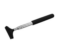 NIYANGLE Limpiaparabrisas De Coche Extensible Para Espejo Retrovisor Herramienta De Limpieza De Parabrisas y Espejos Escobilla Para Secado y Eliminación De Agua En Ventanas