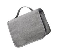 NIYANGLE Maletín De Maquillaje Completo Resistente Al Agua Neceser Multifuncional Bolsa De Viaje Colgante