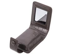 NIYANGLE Maletín Maquillaje Profesional Neceser De con Espejo Diseño Compacto y Práctico