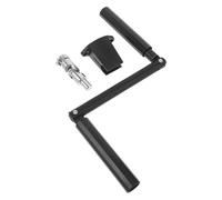 NIYANGLE Manivela Manual de Metal para Ventana de Toldo Accesorio de Repuesto para Abrir Ventanas y Puertas Agarre Cómodo Resistente y Apta para Toldos en Autocaravanas y Hogares