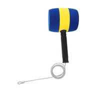 NIYANGLE Martillo de Espuma para Juego de Golpear: Martillo de Juguete con Forma de máquina Topo - Accesorio de para Entretenimiento en el hogar Que fomenta la interacción Entre Padres e Hijos