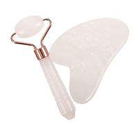 NIYANGLE Masaje para Espalda Rodillo de Masaje Herramienta Terapéutica de Corporal para Aliviar el Estrés para Uso Gimnasios o Casa