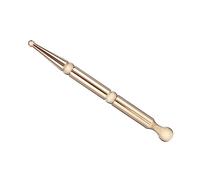 NIYANGLE Masajeador De Pies Herramientas De Masaje Manual Masajeador Facial Masajeador Corporal Bolígrafos De Varilla De Masaje De Punto Gatillo Pluma De Acupresión Masajeador