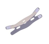 NIYANGLE Mascarilla De Compresión Facial Moldeadora Para Lifting Reductor De Papada Dispositivo V-face Para Contornos Faciales Herramienta De Belleza Para Uso Casa