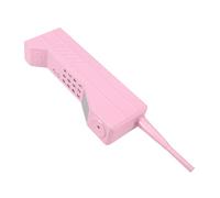 NIYANGLE Modelo de Gran Hermano Retro de Hierro Decoración Vintage para Escritorio Adorno de Mesa para Teléfonos Fijo Vintage Escenario de Teatro y Filmación