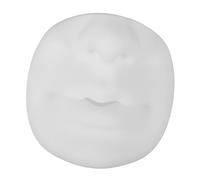 NIYANGLE Modelo de Labios de Silicona Realista para Practicar Maquillaje Labios Falsos de Silicona para Tatuajes y Maquillaje Casa